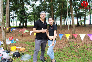 Event logistics – Hậu cần trong event