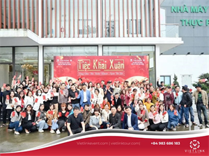 Kinh nghiệm tổ chức sự kiện khai xuân hiệu quả cho doanh nghiệp