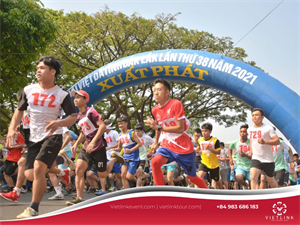 Livestream giải chạy, sự kiện thể thao ngoài trời chuyên nghiệp