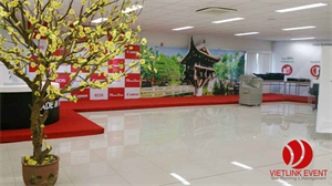 Quy trình tổ chức sự kiện khai trương khánh thành