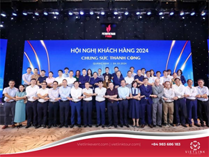 Quy trình tổ chức hội nghị khách hàng - 6 bước quan trọng