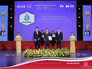 Quy trình tổ chức lễ trao thưởng chuyên nghiệp cho doanh nghiệp
