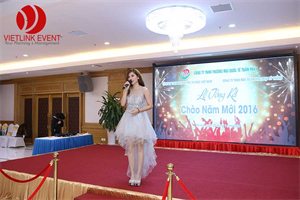 Cho thuê sân khấu ở Hà Nội