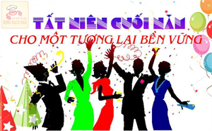 Những bước quan trọng cho kế hoạch tổ chức tiệc tất niên 2018