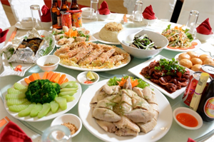 Tiệc sinh nhật nên nấu món gì?