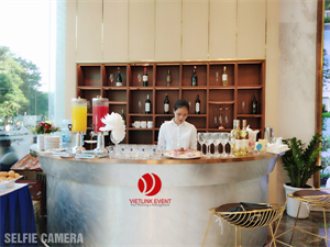 Tiệc cocktail ra mắt khu đô thị mới WAN city