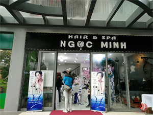 Chương trình giới thiệu và trải nghiệm sản phẩm mới Spa Ngọc Minh