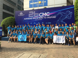 Dịch vụ tổ chức giải chạy bộ Marathon chuyên nghiệp