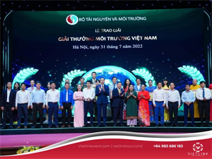 Dịch vụ tổ chức lễ trao thưởng chuyên nghiệp - VietLink Event
