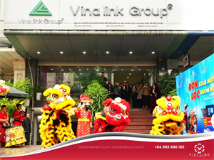 Vì sao doanh nghiệp nên tổ chức sự kiện khai xuân đầu năm?