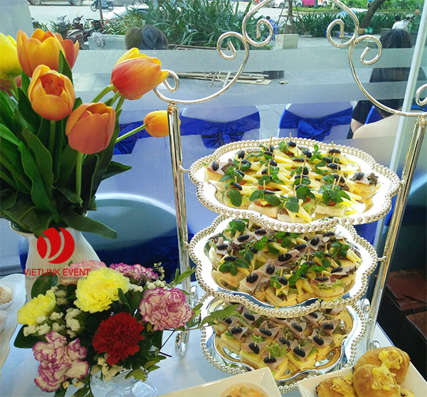Tiệc cocktail ra mắt khu đô thị mới WAN city