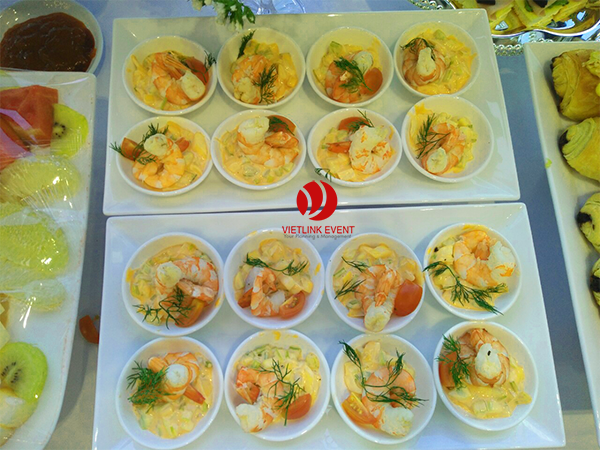 Tiệc cocktail ra mắt khu đô thị mới WAN city