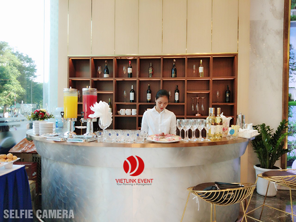 Tiệc cocktail ra mắt khu đô thị mới WAN city
