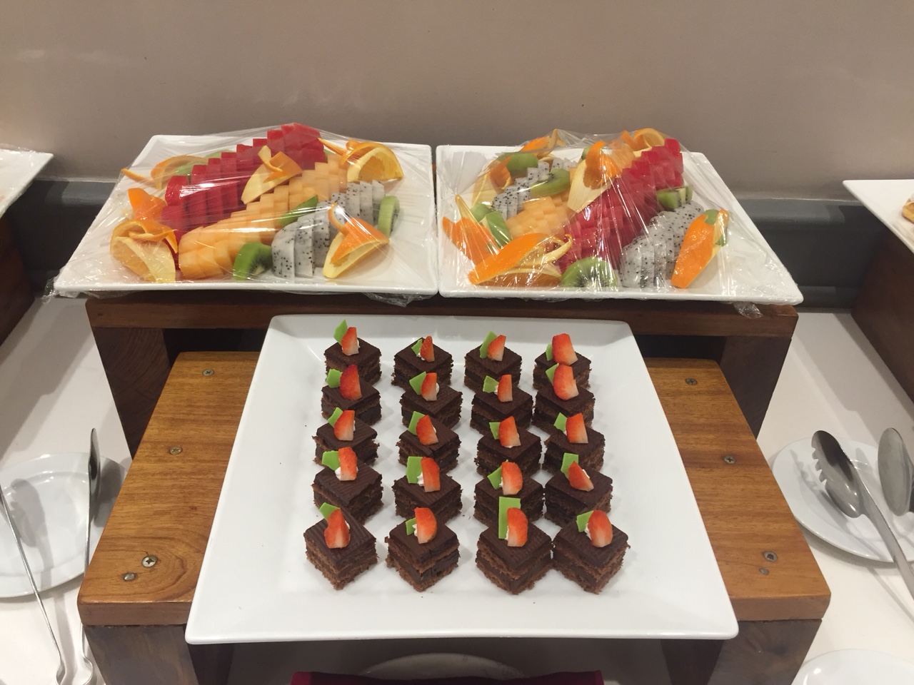 tiệc teabreak hội thảo