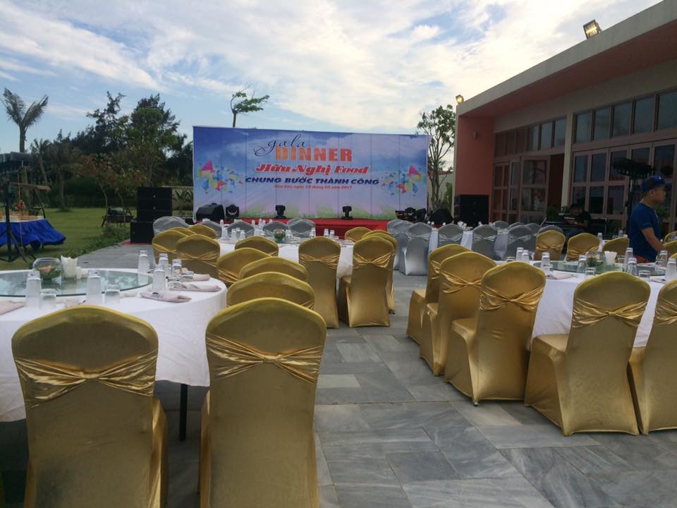 dịch vụ tổ chức gala dinner chuyên nghiệp