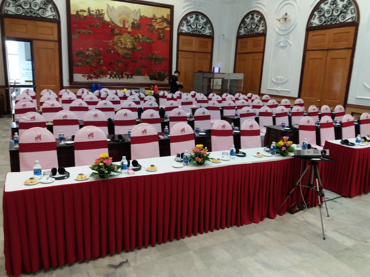 Tổ chức Hội Thảo thương hiệu bền vững cho ngành dệt may Việt Nam
