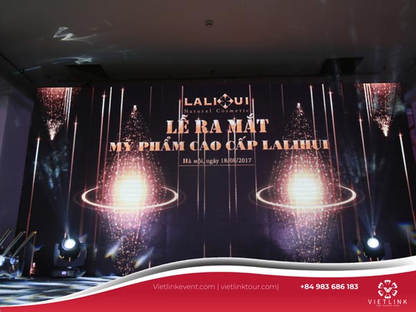 Tổ Chức Lễ Ra Mắt Sản Phẩm Tại Hà Nội – Giải Pháp Hiệu Quả