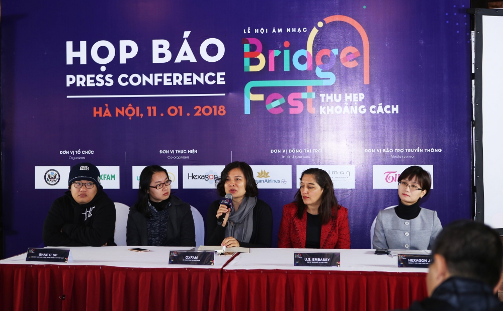 tổ chức sự kiện họp báo tại hà nội