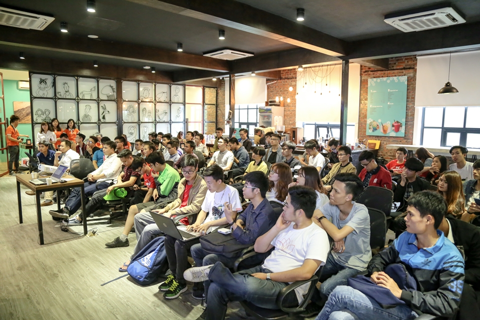 Cách tổ chức sự kiện offline