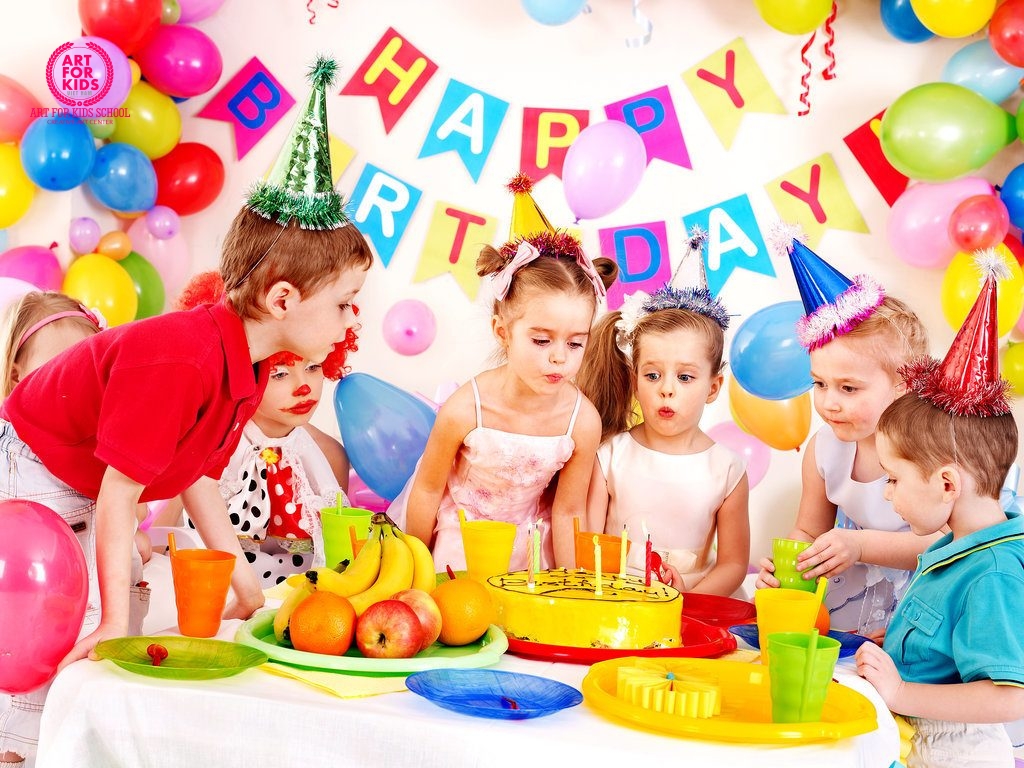 quy trình tổ chức tiệc sinh nhật