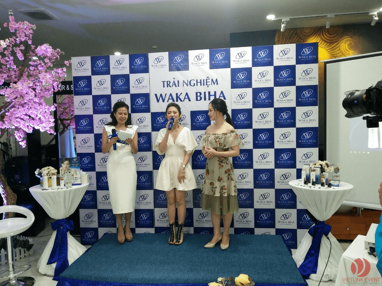 Chương trình giới thiệu và trải nghiệm sản phẩm mới Spa Ngọc Minh