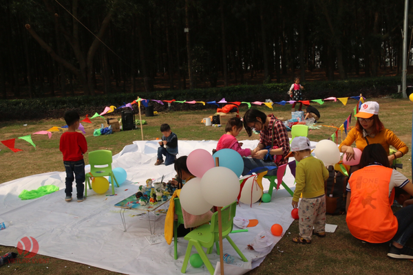 Tổ chức ngày hội gia đình - Family Day cho công ty